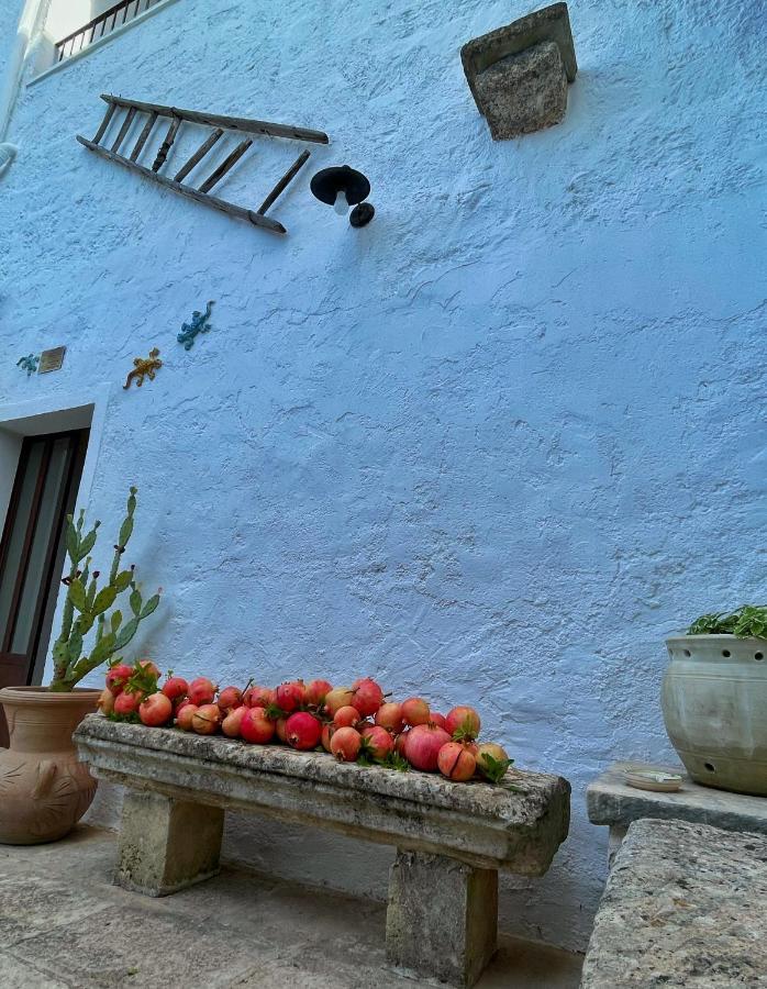 La Corte Dei Colori Spongano Luaran gambar
